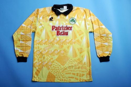پیراهن پیراهن Greuther Fürth ۹۵-۹۶